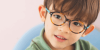 最近増えてます！こどもメガネのお話